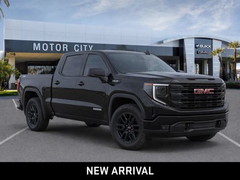 Used 2023 GMC Sierra 1500 Elevation w/ Preferred Package AWD/4WD image 2
