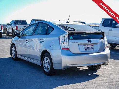 Used 2010 Toyota Prius One FWD image 8