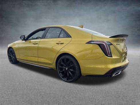New 2026 Cadillac CT4 Sport image 4