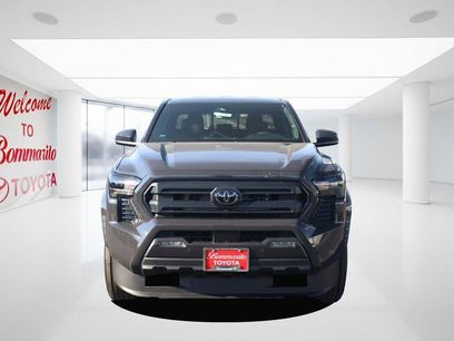 New 2025 Toyota Tacoma SR5