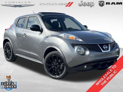 Used 2013 Nissan Juke SL w/ Midnight Edition