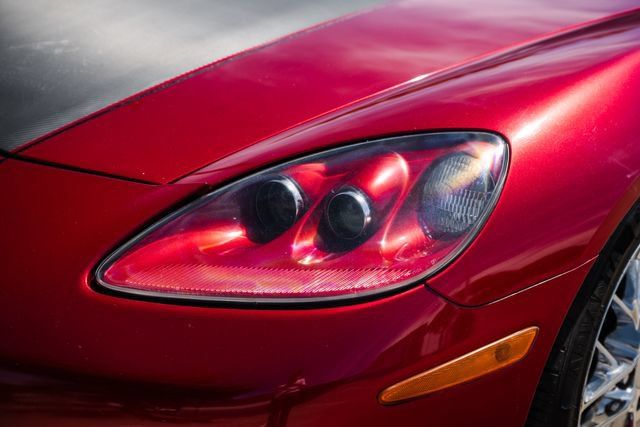 Used 2008 Chevrolet Corvette Coupe w/ Preferred Equipment Group RWD image 47