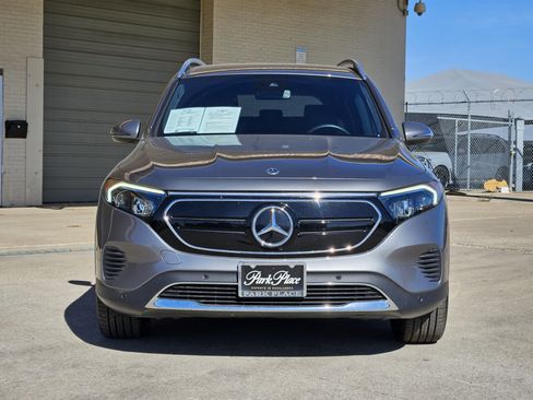 Certified 2023 Mercedes-Benz EQB 250+ image 6