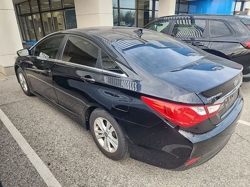 Used 2014 Hyundai Sonata GLS w/ Popular Equipment Group 2 image 8