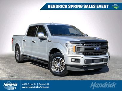 Used 2018 Ford F150 XLT w/ Equipment Group 302A Luxury