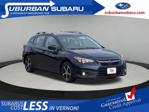 Used 2021 Subaru Impreza Premium image 1