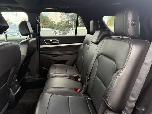 Used 2016 Ford Explorer XLT w/ Equipment Group 202A AWD/4WD image 20