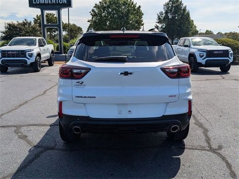 New 2026 Chevrolet TrailBlazer RS image 4
