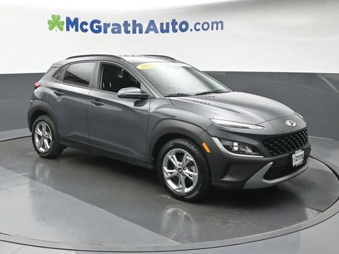 Certified 2023 Hyundai Kona SEL w/ Cargo Package AWD/4WD image 2