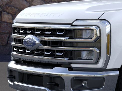 New 2026 Ford F350 Lariat image 17
