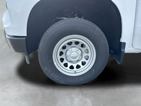 New 2025 Chevrolet Silverado 1500 W/T w/ WT Value Package image 21