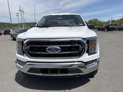 Used 2022 Ford F150 XLT w/ Equipment Group 302A High AWD/4WD image 11