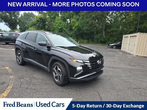Used 2024 Hyundai Tucson SEL AWD/4WD image 3
