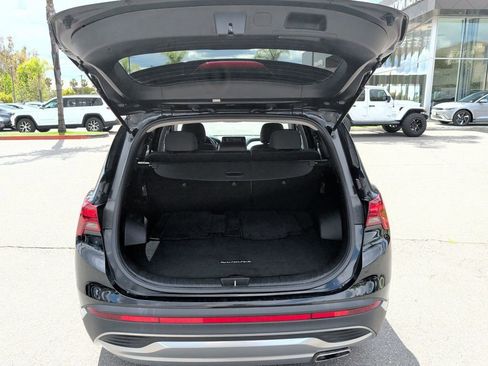 Certified 2021 Hyundai Santa Fe SEL w/ Cargo Package FWD image 10