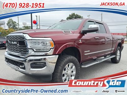 Used 2020 RAM 2500 Limited