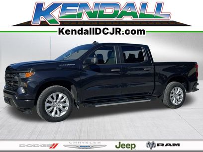 Used 2022 Chevrolet Silverado 1500 Custom