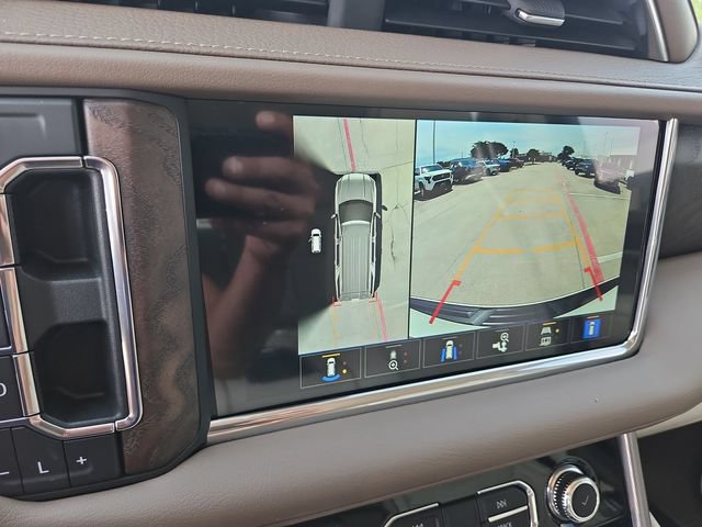 Used 2023 GMC Yukon Denali w/ Max Trailering Package AWD/4WD image 14