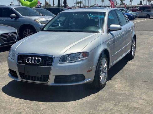 Used 2008 Audi A4 2.0T AWD/4WD image 2