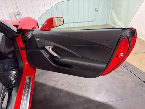 Used 2016 Chevrolet Corvette Stingray Coupe w/ 2LT Preferred Equipment Group image 17