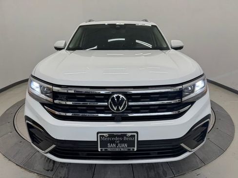 Used 2022 Volkswagen Atlas SEL Premium AWD/4WD image 13