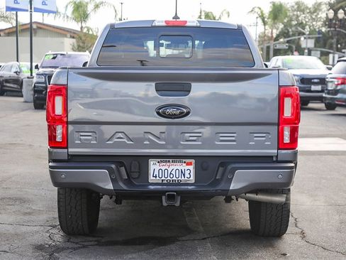 Certified 2022 Ford Ranger Lariat w/ Equipment Group 501A High image 9