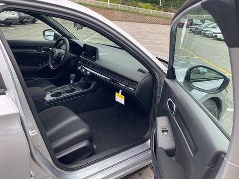 New 2025 Honda Civic Sport image 26