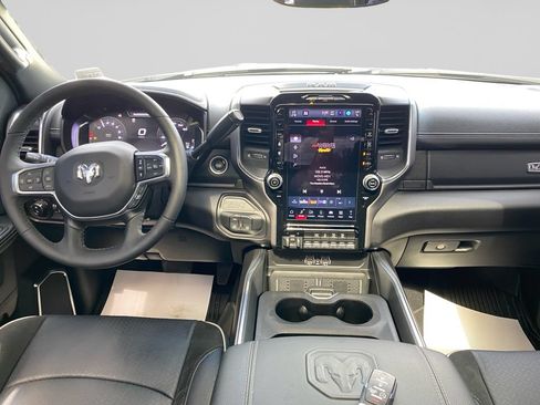 Used 2025 RAM 2500 Laramie w/ Night Edition AWD/4WD image 20