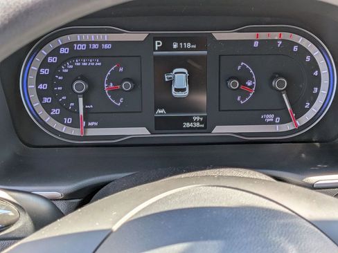 Certified 2023 Hyundai Tucson SEL image 21