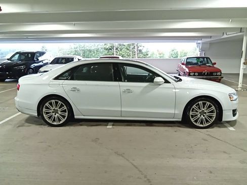 Used 2016 Audi A8 L 4.0T AWD/4WD image 4