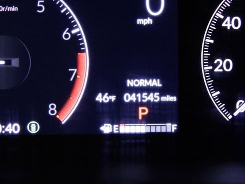 Used 2023 Honda CR-V EX image 24