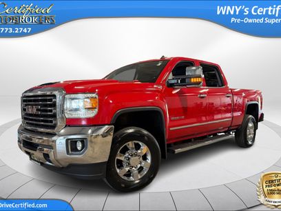 Used 2018 GMC Sierra 2500 SLT