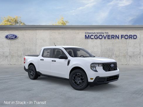 New 2026 Ford Maverick XLT AWD/4WD image 7