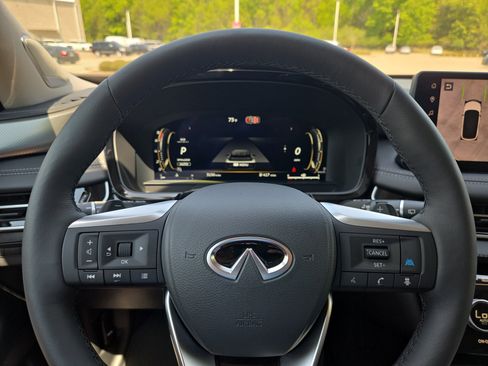 Used 2026 INFINITI QX60 Luxe w/ Cargo Package image 11