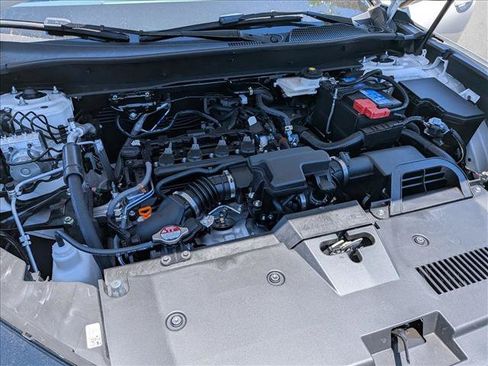 New 2026 Honda CR-V EX-L image 16