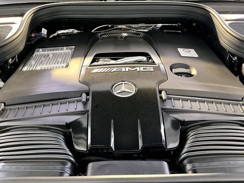 New 2026 Mercedes-Benz GLS 63 AMG 4MATIC image 14