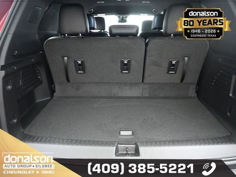 New 2026 Chevrolet Traverse Z71 w/ Enhanced Driving Package image 14