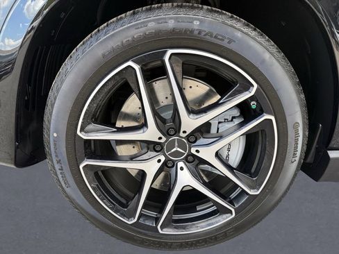 New 2026 Mercedes-Benz GLE 53 AMG 4MATIC Coupe image 6
