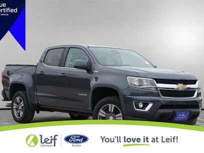 Used 2017 Chevrolet Colorado LT w/ LT Convenience Package