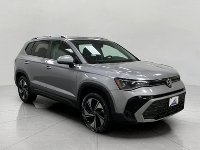 Used 2025 Volkswagen Taos SE