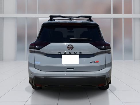 New 2026 Nissan Rogue SV image 4