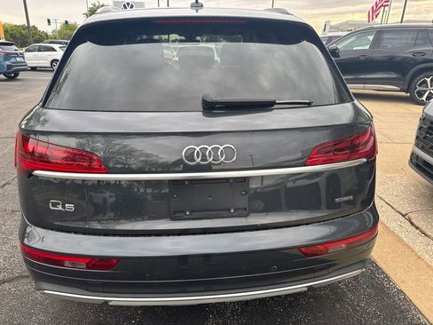 Used 2023 Audi Q5 2.0T Premium Plus w/ Premium Plus Package AWD/4WD image 5