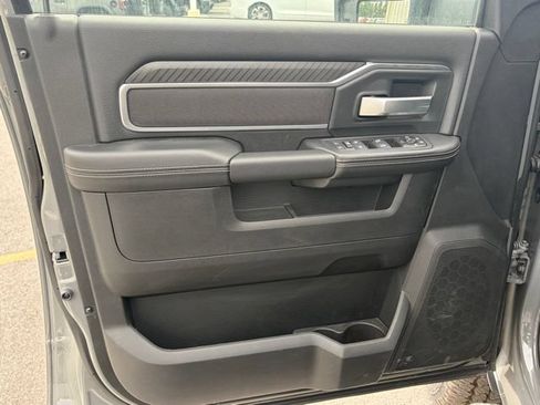 New 2026 RAM 2500 Big Horn AWD/4WD image 11