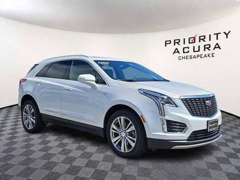 Used 2024 Cadillac XT5 Premium Luxury AWD/4WD image 3