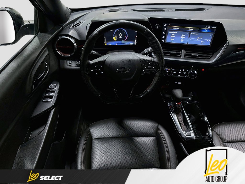 Used 2024 Chevrolet Trax RS w/ Driver Confidence Package FWD image 24
