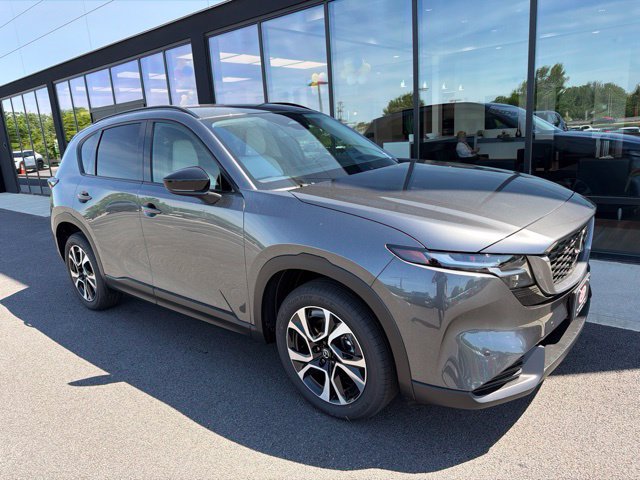 New 2026 MAZDA CX-5 Preferred AWD/4WD image 1