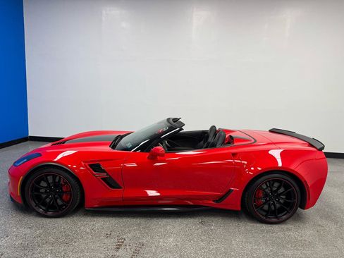 Used 2019 Chevrolet Corvette Grand Sport image 7