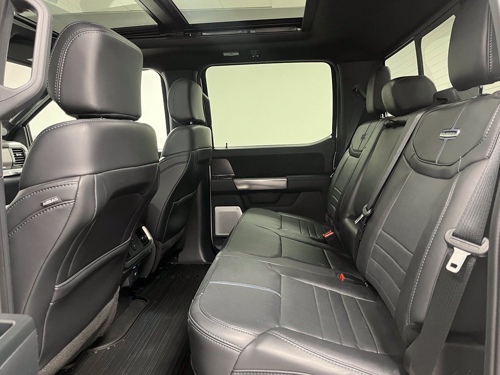 Used 2025 Ford F150 Platinum w/ FX4 Off-Road Package AWD/4WD image 46