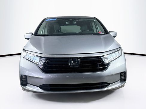 Certified 2021 Honda Odyssey EX-L image 3
