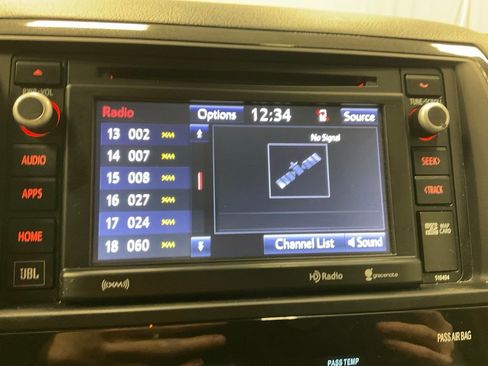 Used 2019 Toyota Sequoia Limited w/ Safety & Convenience Package image 10