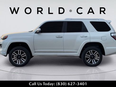 Used 2022 Toyota 4Runner Limited image 6
